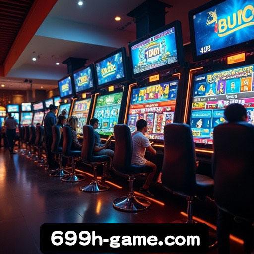Slot Gates of Olympus da Pragmatic Play no hub 699h-game.com