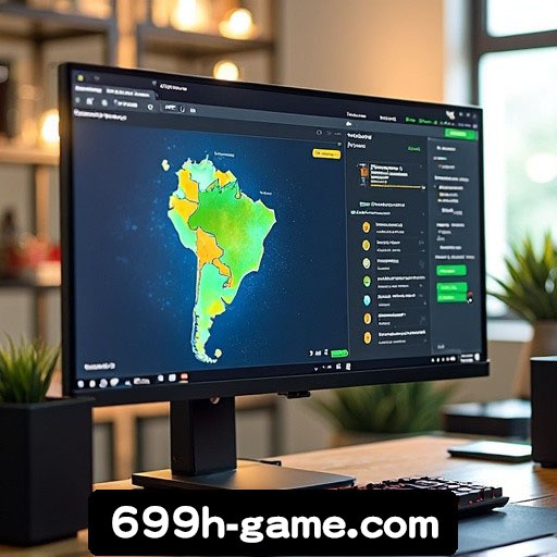 Oferta de boas-vindas disponível na 699h-game.com